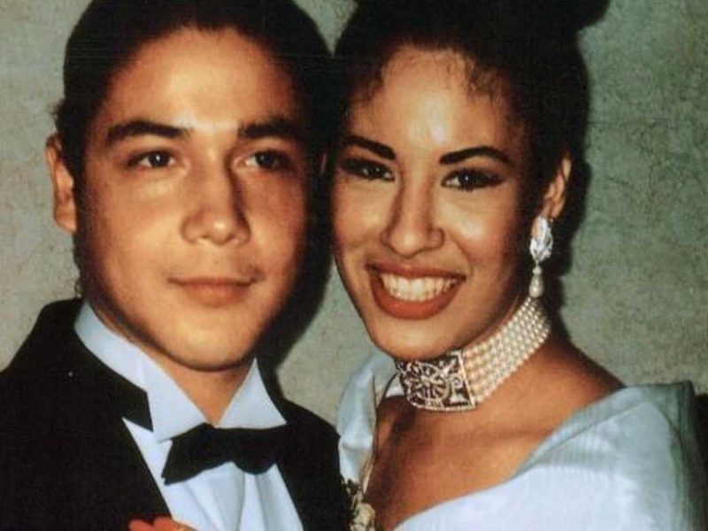 Chris Pérez sigue recordando a Selena Quintanilla tras 27 años de su muerte.