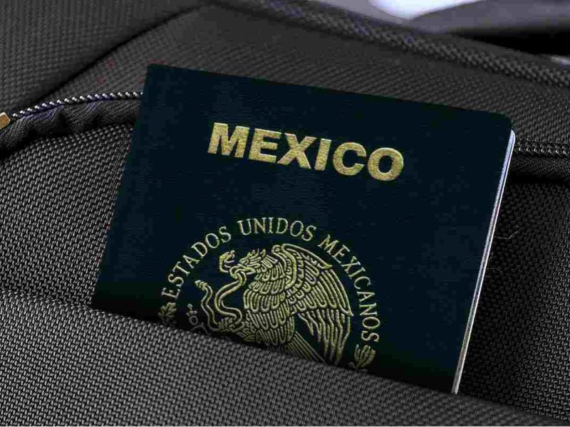 ¿Puedo viajar a Estados Unidos si mi pasaporte mexicano tiene poquita vigencia?