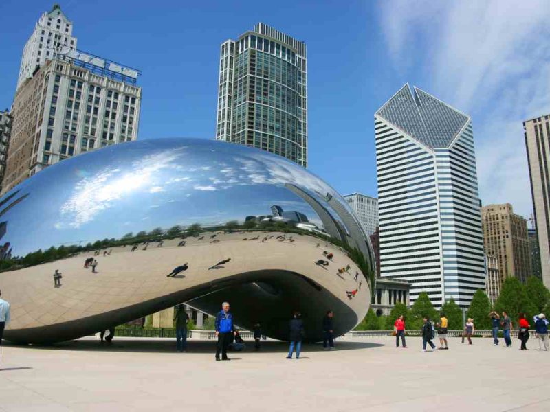 Comenzó en Chicago la semana mexicana