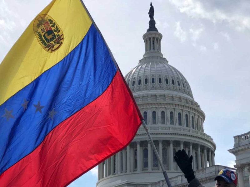 Venezolanos en Estados Unidos quieren que se expanda el TPS