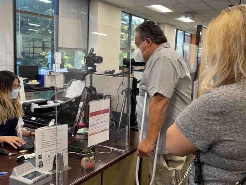 Para poder acudir a las jornadas sabatinas en los consulados mexicanos en Estados Unidos debes tramitar una cita