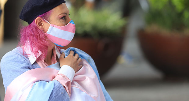 México ya reconoce a las personas trans el derecho que tienen a la identidad.