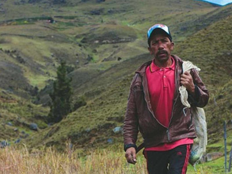 La trata de personas hacia los trabajadores agrícolas en USA es muy común.