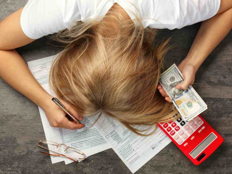 En algunos casos, los intereses de los préstamos son menores que las multas del IRS