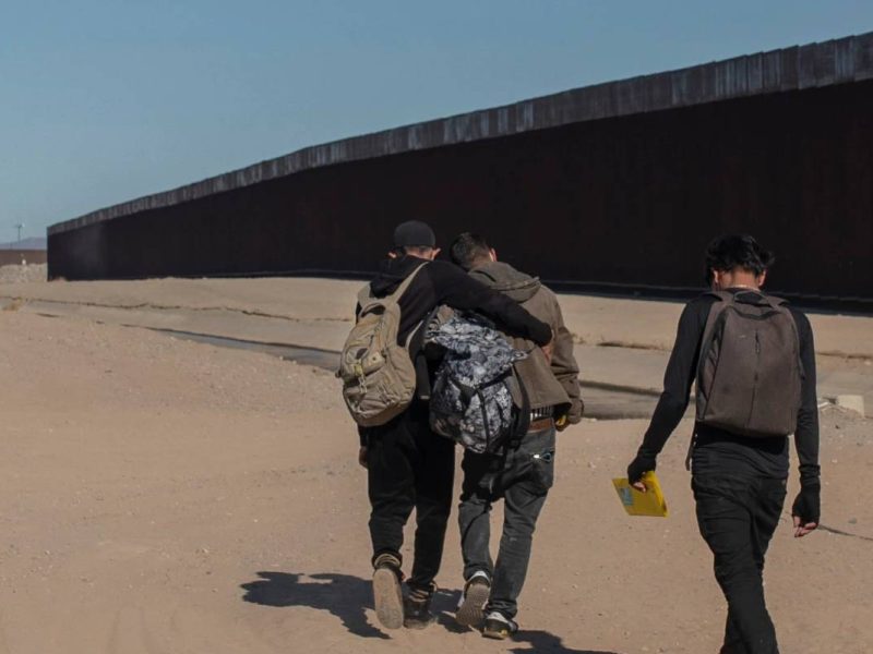 Con el título 42 Estados Unidos cerró a las personas cualquier posibilidad de solicitar asilo en sus puertos de entrada