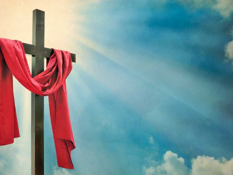 Te damos algunas frases para compartir con tu familia por el Domingo de Resurrección.