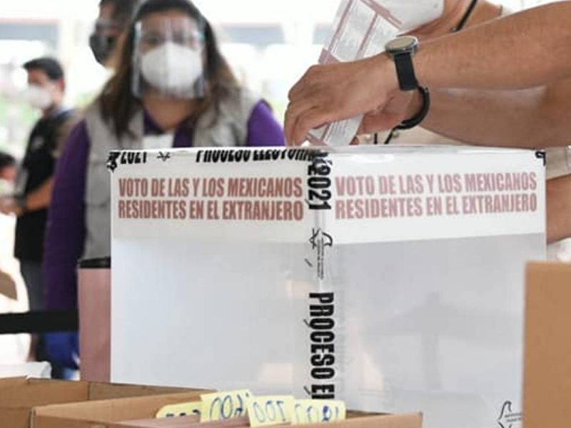 El periodo para registrarse en las elecciones concluyó el 10 de marzo de 2022