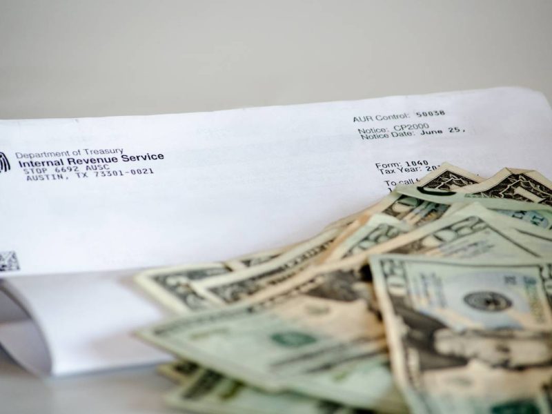 Si recibiste una carta del IRS no es necesario preocuparse, basta con leer el documento y ver qué es lo que se solicita