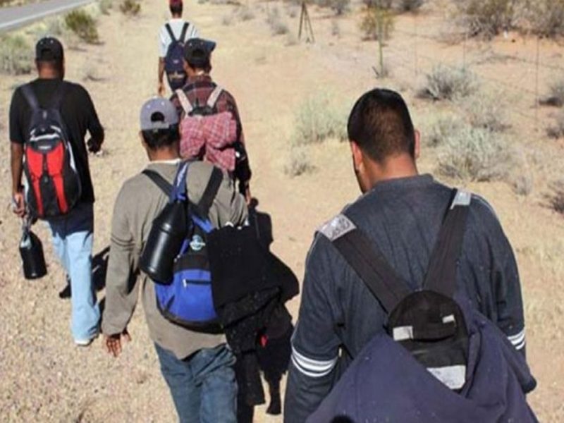 Aumentó el número de migrantes rescatados por el INM