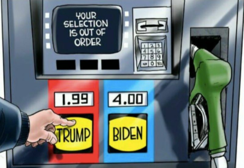 A qué se debe el aumento de la gasolina en Estados Unidos