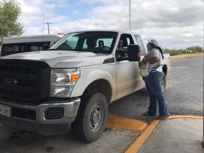 El INM atendió a 495 mil 383 mexicanos durante este Operativo Paisano de Semana Santa.