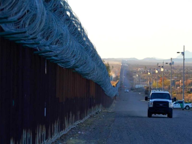 Esta patrulla tenía decenas de denuncias sobre abuso de migrantes.