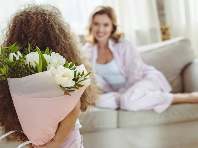 El Día de la Madre varía en los distintos países del mundo.