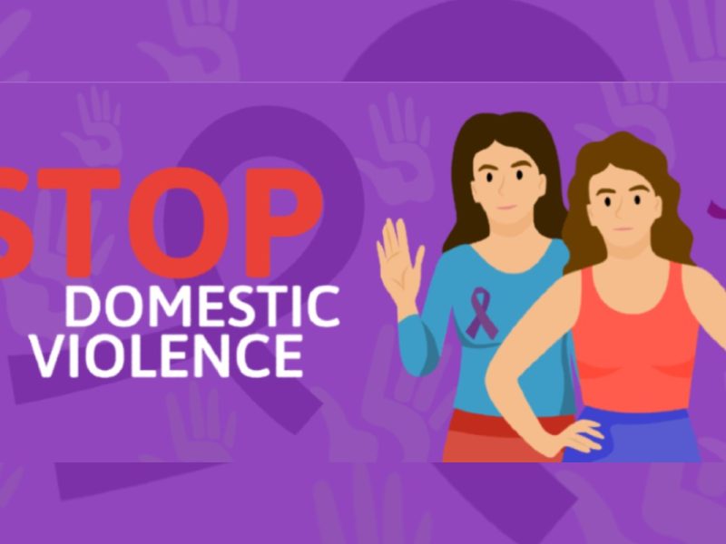 ¿Conoces a alguien que sufra golpes o agresiones verbales por parte de su pareja? Te decimos cómo denunciar la violencia doméstica en Estados Unidos