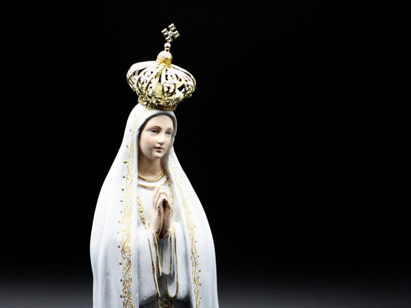Virgen de Fátima