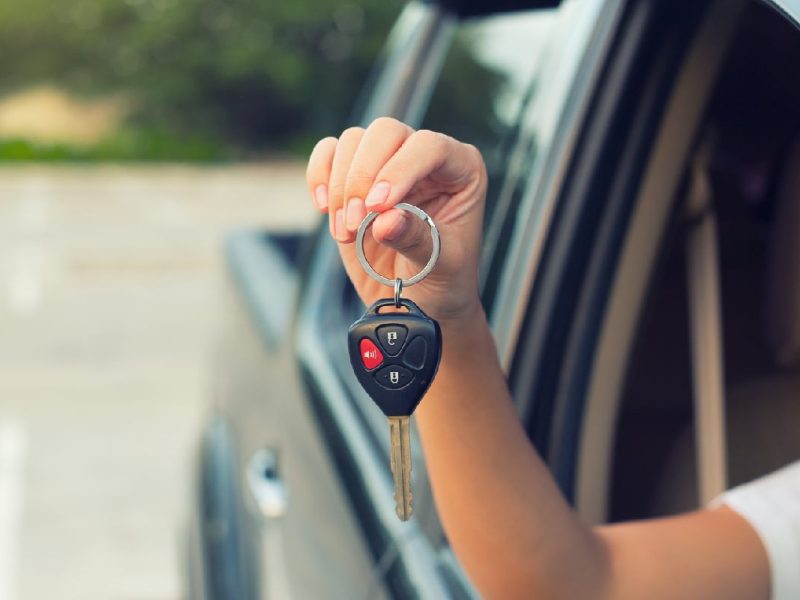 Si el auto chocolate ingresó a México después del 19 de octubre de 2021 no podrá ser legalizado