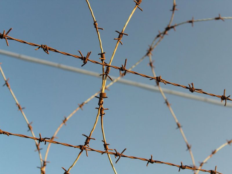 Desde Texas quieren que se coloque alambre de púas en la frontera con Coahuila