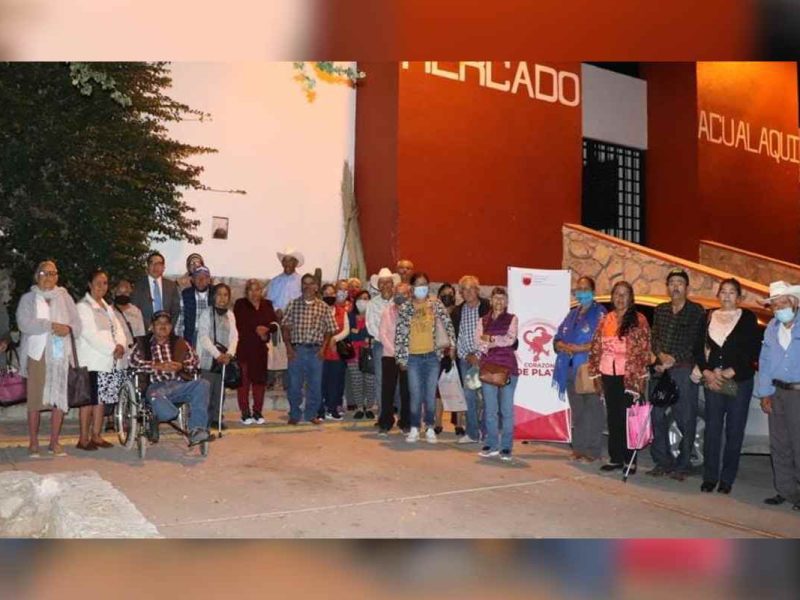 El Programa de reunificación familiar de Zacatecas, Corazón de Plata, estuvo en pausa por dos años.