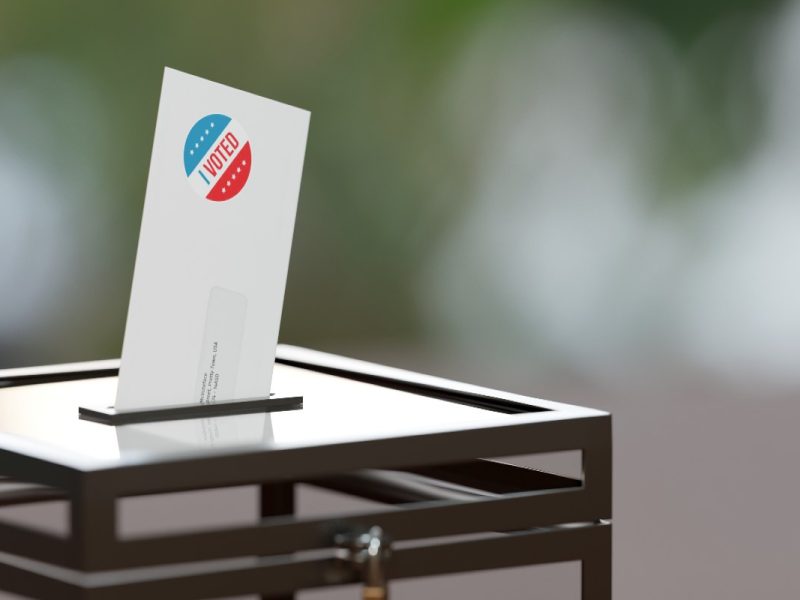 Los estados de Pensilvania, Idaho, Carolina del Norte, Oregon y Kentucky tuvieron elecciones primarias 2022.