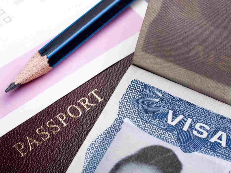 Precios por cada una de las categorías de la visa americana 2022.
