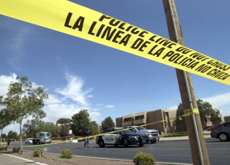 El gobierno de Estados Unidos tiene recomendaciones sobre qué hacer durante y después de un tiroteo.