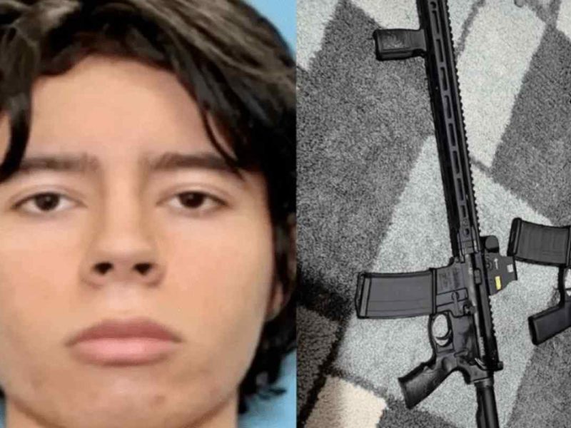 Salvador Ramos publicó que iba a disparar a una escuela primaria minutos antes del tiroteo en Uvale, Texas.