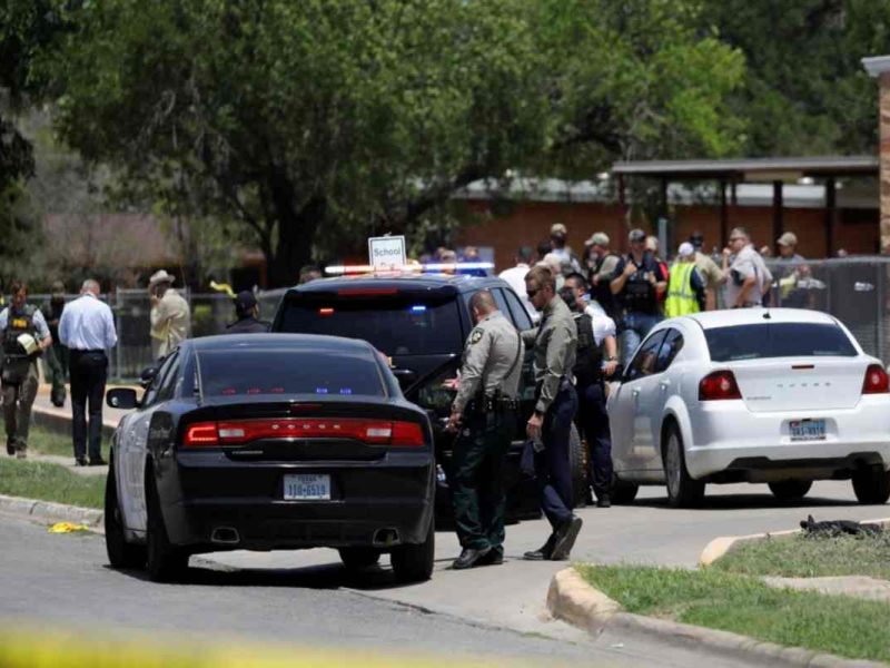 Departamento de Justicia hará una investigación sobre la respuesta al tiroteo en Uvalde, Texas.