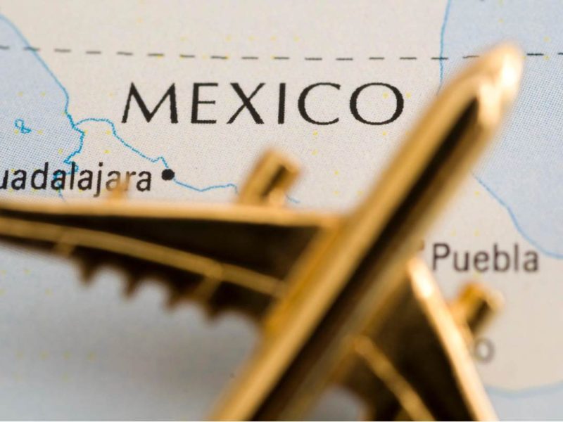 Conoce los pasos para hacer una carta invitación para viajar a México