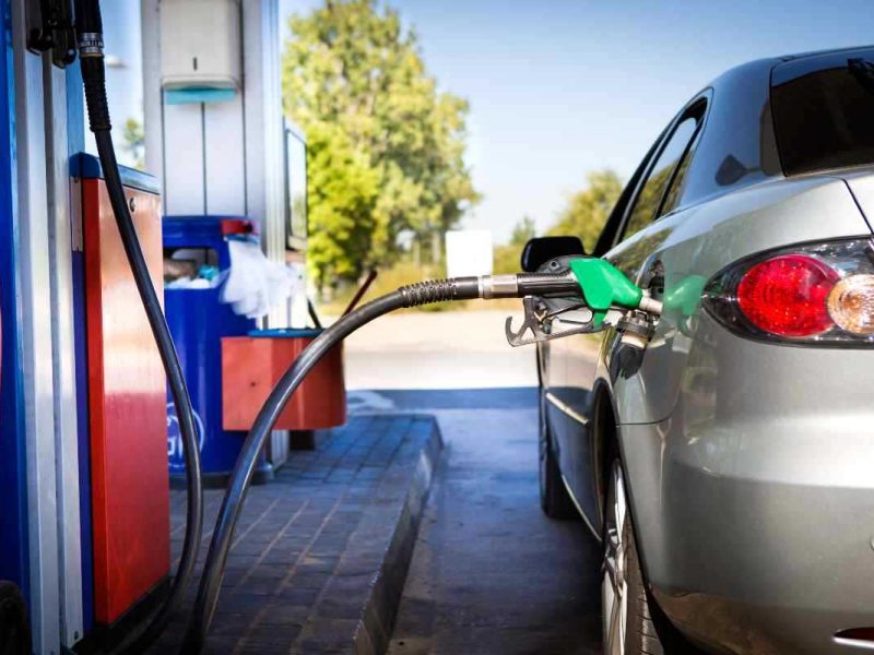 El precio de la gasolina en Estados Unidos sigue al alza.