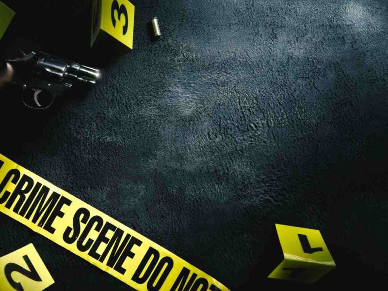 El responsable del tiroteo en Maryland fue hospitalizado tras recibir disparos por parte de las autoridades