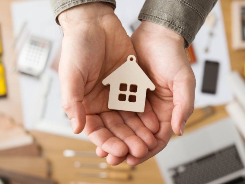 Entre las opciones que se da a los migrantes se encuentran la compra de casas terminadas, terrenos en zonas urbanizadas y construcción de vivienda