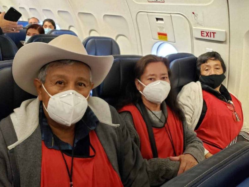 La falta de apoyos gubernamentales dificultan que los migrantes otros países realicen un programa de reunificación familiar