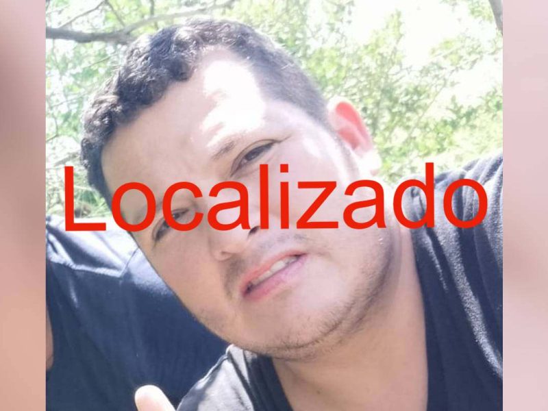 El pasado 16 de junio de 2022 Daniel Salgado fue ubicado por su familia