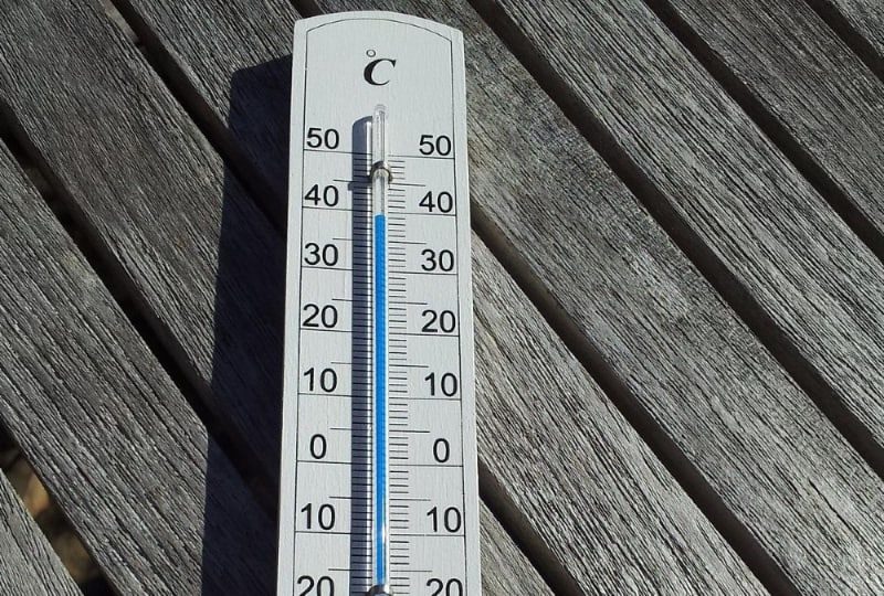 El cambio climático influye en la intensidad de las olas de calor.