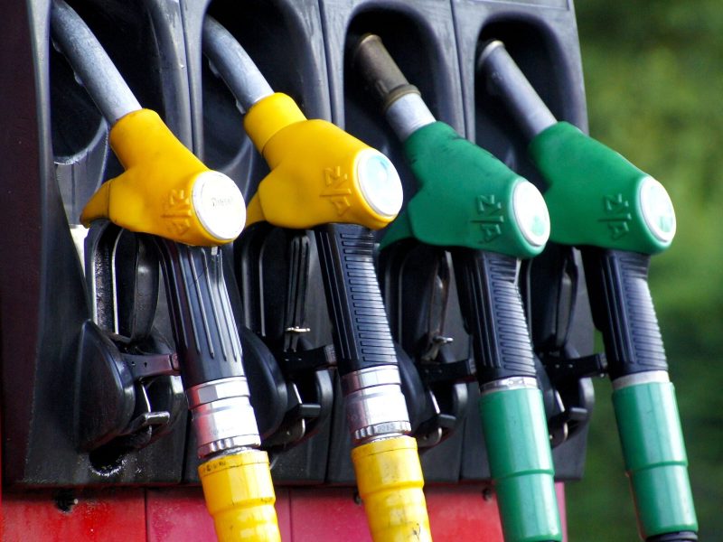 Los precios de la gasolina en Estados Unidos han alcanzado precios históricos.