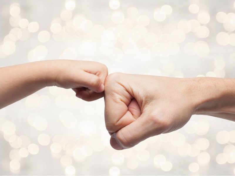 El Papa Francisco dio algunos consejos por el Día del Padre.