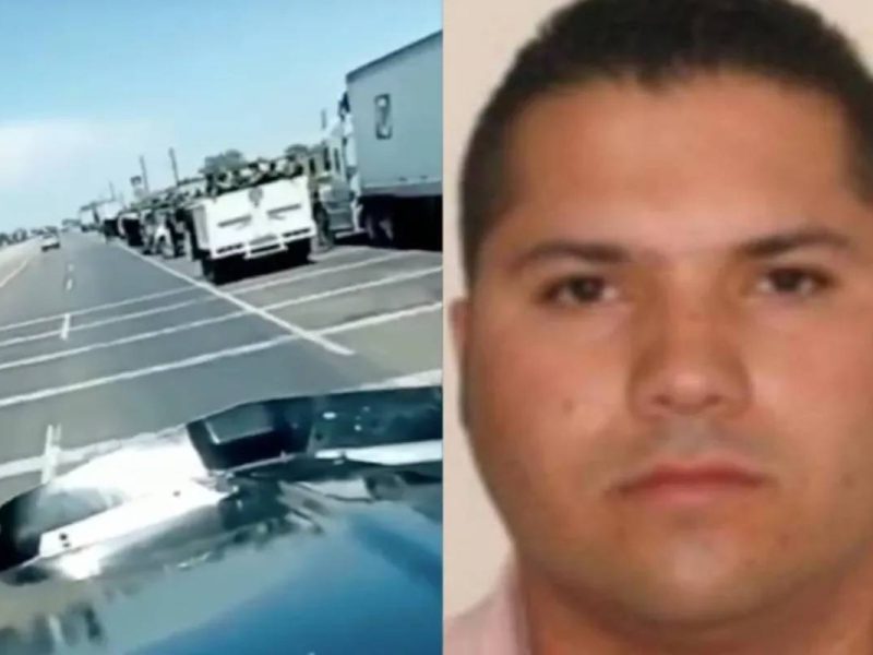 El Chapo Isidro hizo un narcodesfile en el territorio controlado por el Cártel de Sinaloa.