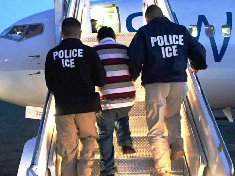 México rechaza vuelo de deportación de EE UU, según funcionarios