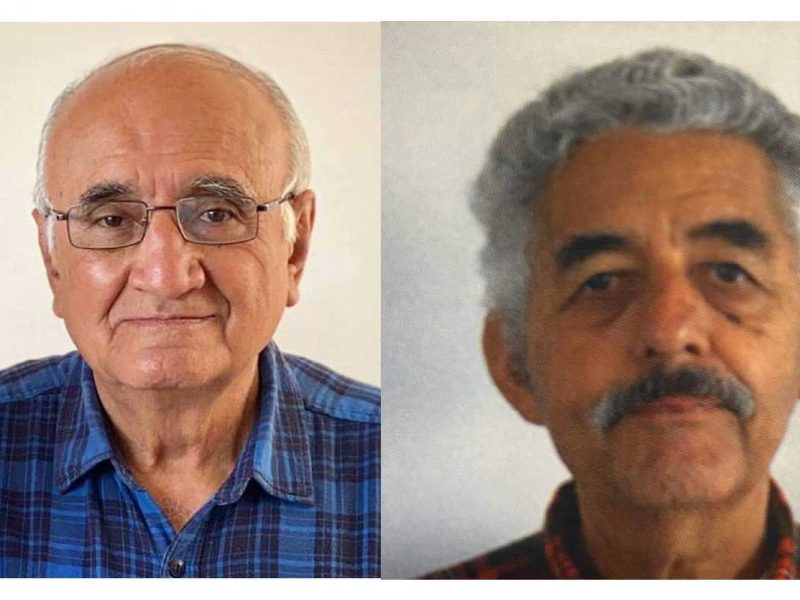 Los cuerpos de los dos sacerdotes jesuitas fueron sustraídos