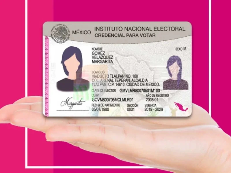 En Conexión Migrante, te decimos la importancia de tener una identificación oficial.