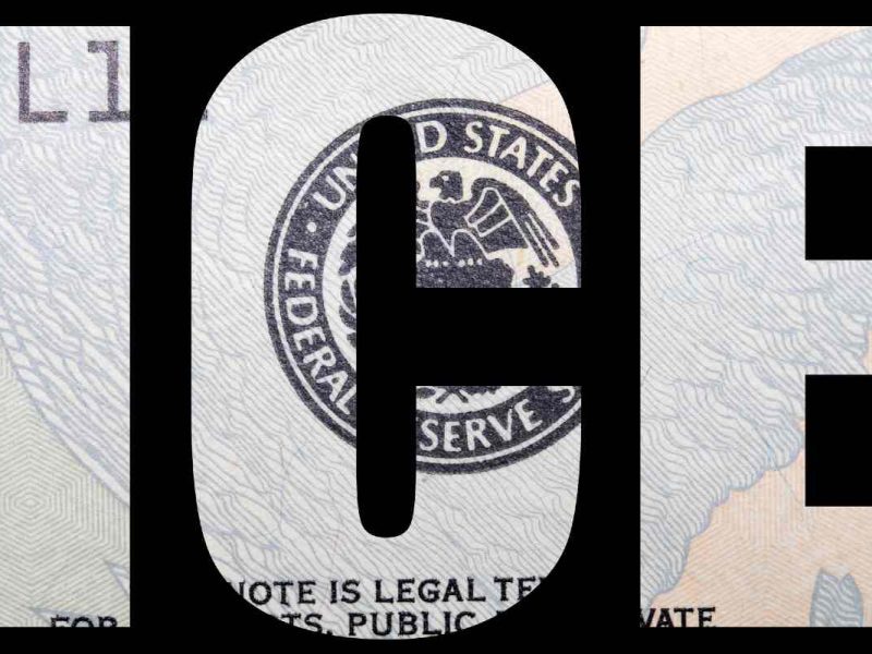 ICE realizó este operativo antes de que un juez rechazara las políticas de arresto de migrantes de la administración Biden.