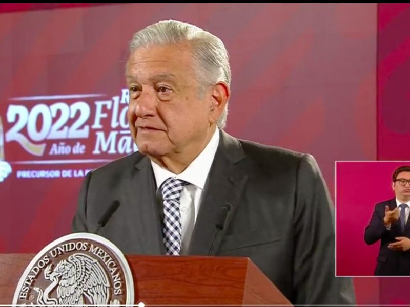 López Obrador y Biden se verán las caras el próximo 12 de julio.