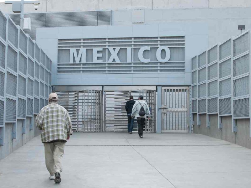 La organización defensora de los migrantes denunció una violación sistemática a los derechos humanos de los migrantes