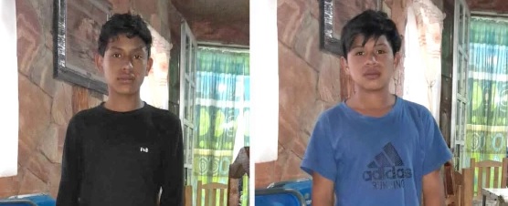 Los jóvenes se comunicaron por última vez con su familia el 27 de junio al mediodía.