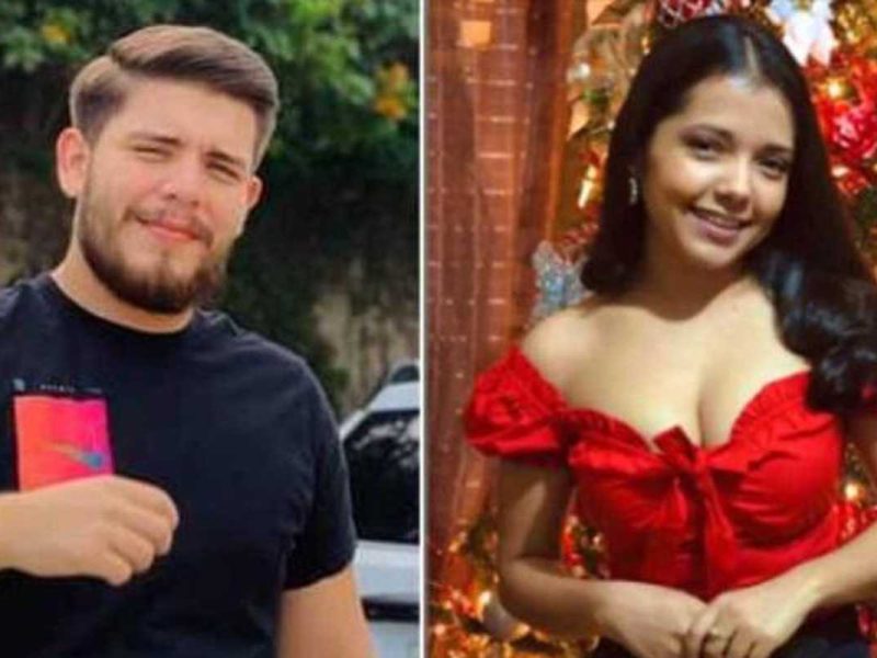 Margie y Alejandro, la pareja de migrantes muertos en tráiler en San Antonio, Texas.