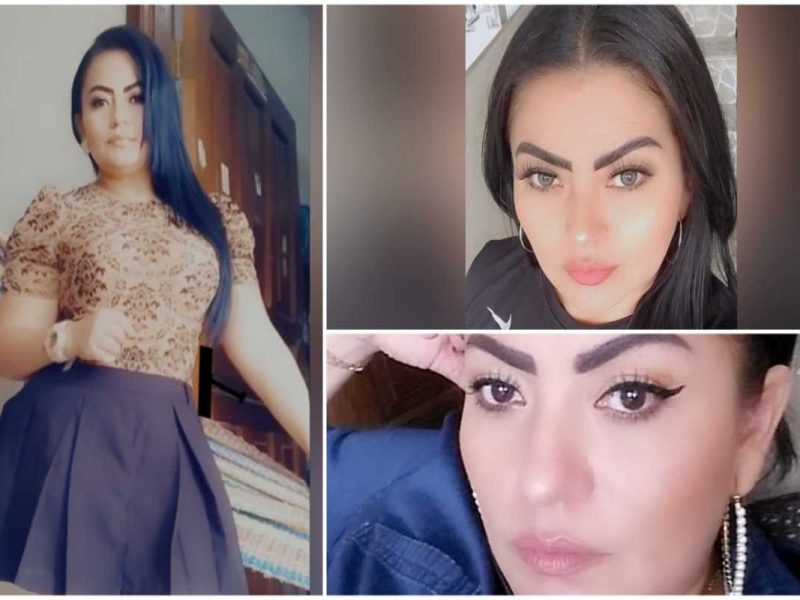 Yazmín Nayarith Bueso Núñez, la joven hondureña que murió en el tráiler en San Antonio, Texas.