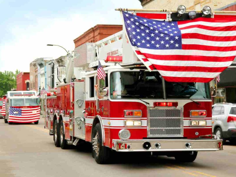 Tiroteo en Chicago termina con el desfile del 4 de julio.