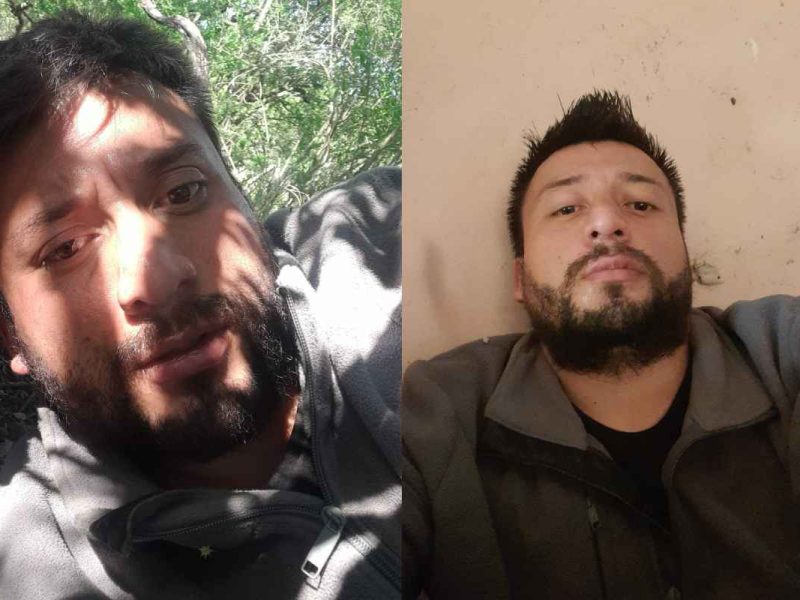 Ayúdanos a encontrar a Juan Antonio Dieguez Godínez, quien está desaparecido.