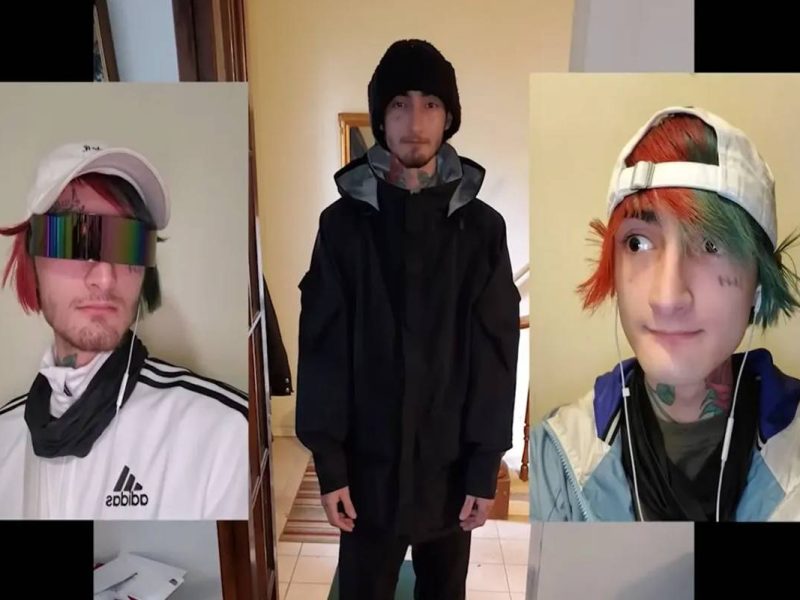 La policía detuvo a Robert E Crimo, como el presunto autor del tiroteo en Chicago.