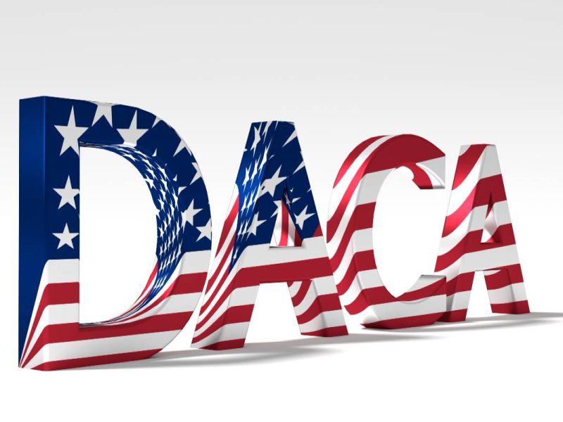 El futuro de DACA se está discutiendo en una corte federal de apelaciones.